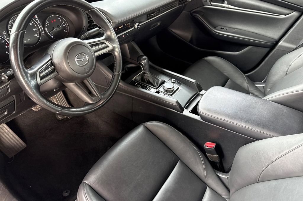 Used 2023 MAZDA MAZDA3 s image 5