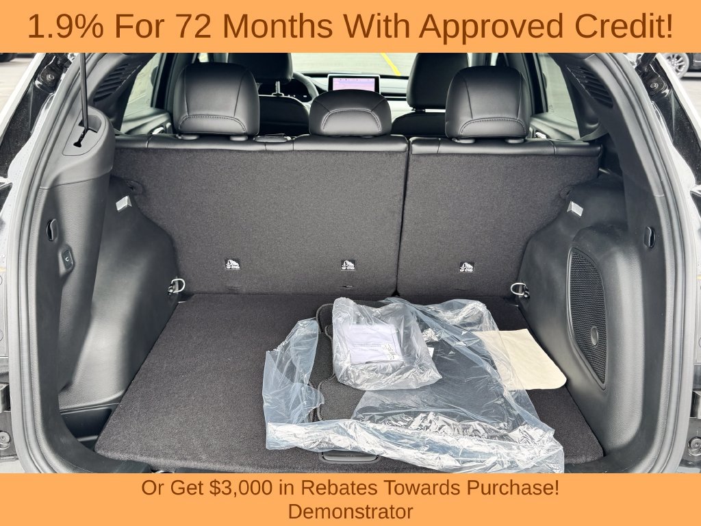 New 2026 Jeep Compass Limited w/ Sun, Sound & Navigation Group AWD/4WD image 14