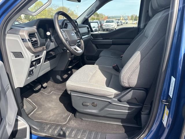 Used 2025 Ford F150 XLT w/ Equipment Group 301A Standard AWD/4WD image 8