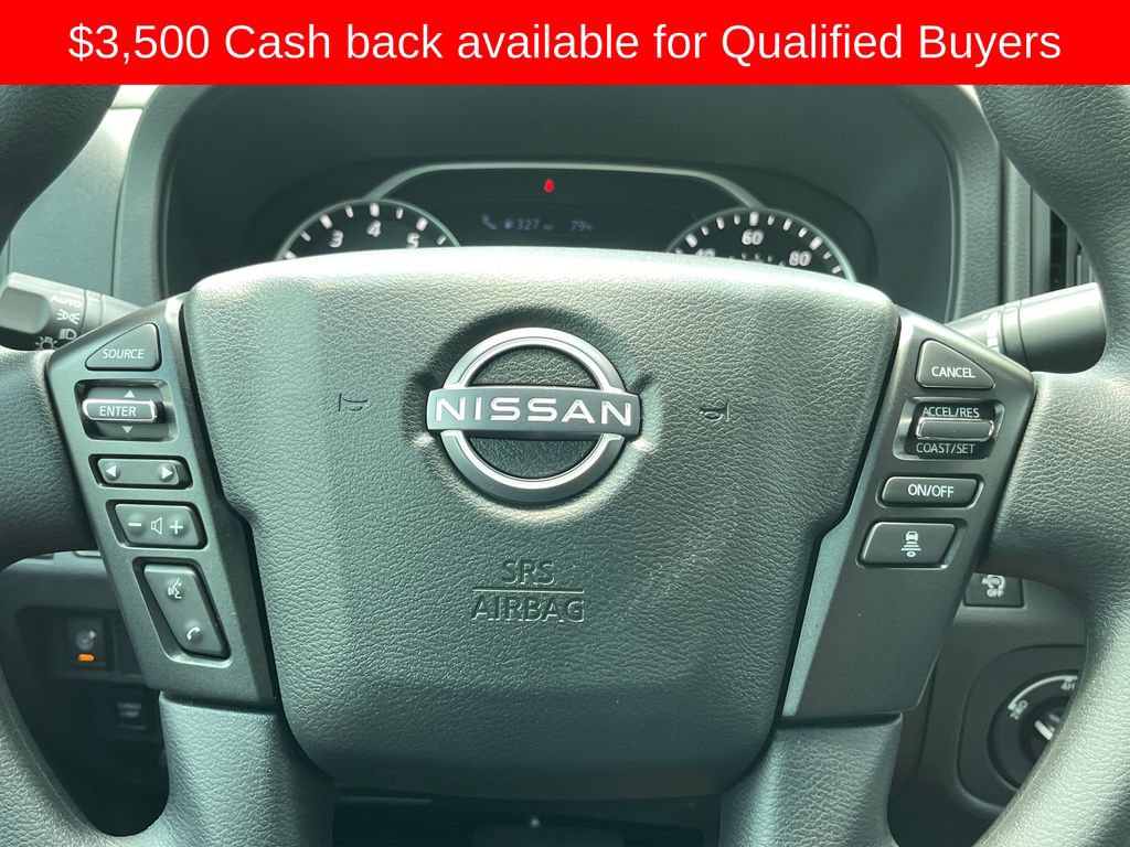 New 2026 Nissan Frontier S w/ Tow Package AWD/4WD image 43
