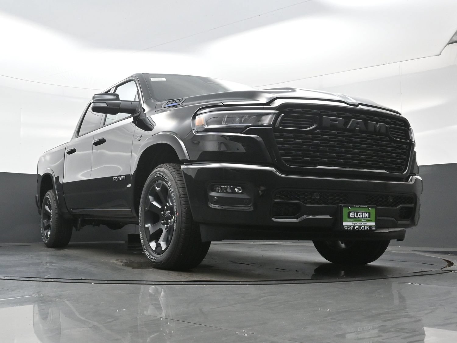 New 2027 RAM 1500 Big Horn AWD/4WD image 20