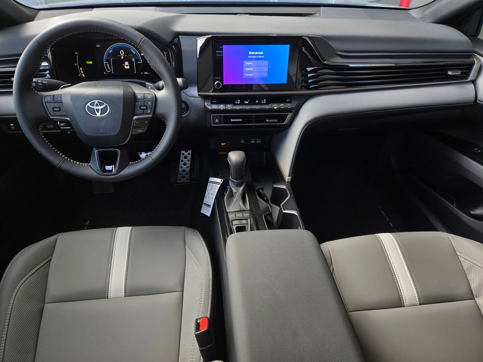 Certified 2026 Toyota Camry SE FWD image 13