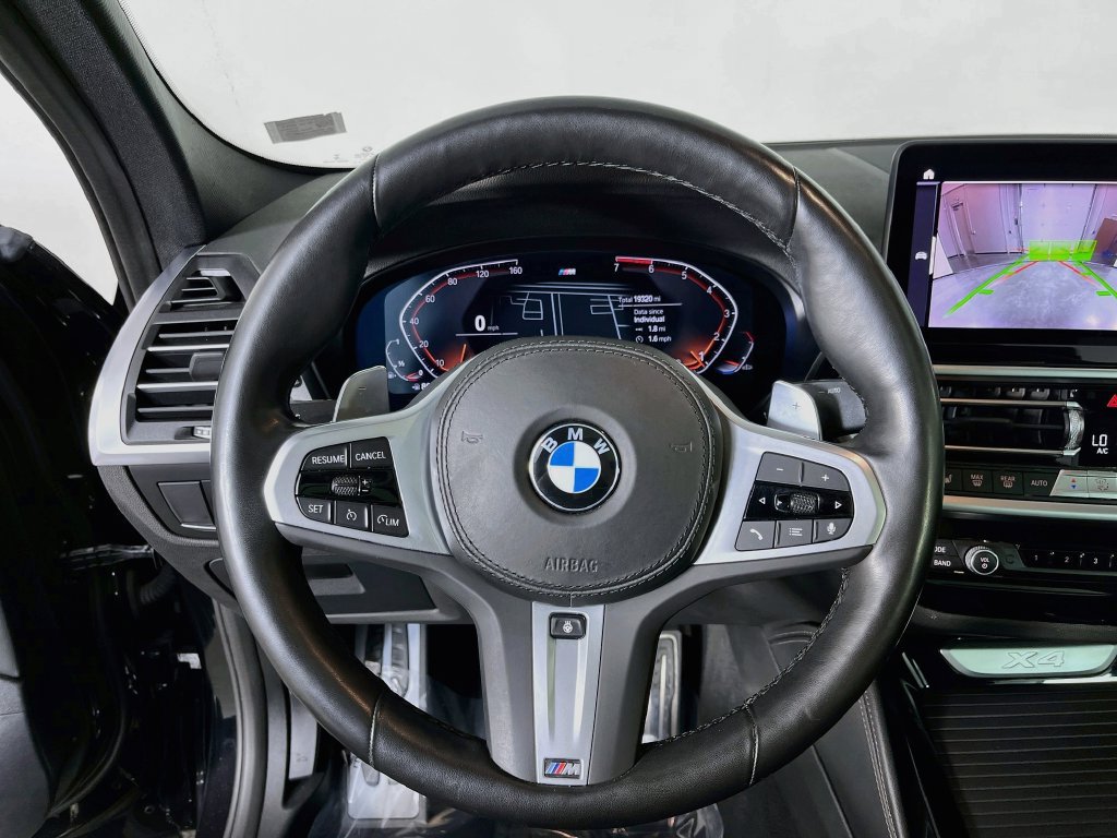Used 2022 BMW X4 xDrive30i AWD/4WD image 13
