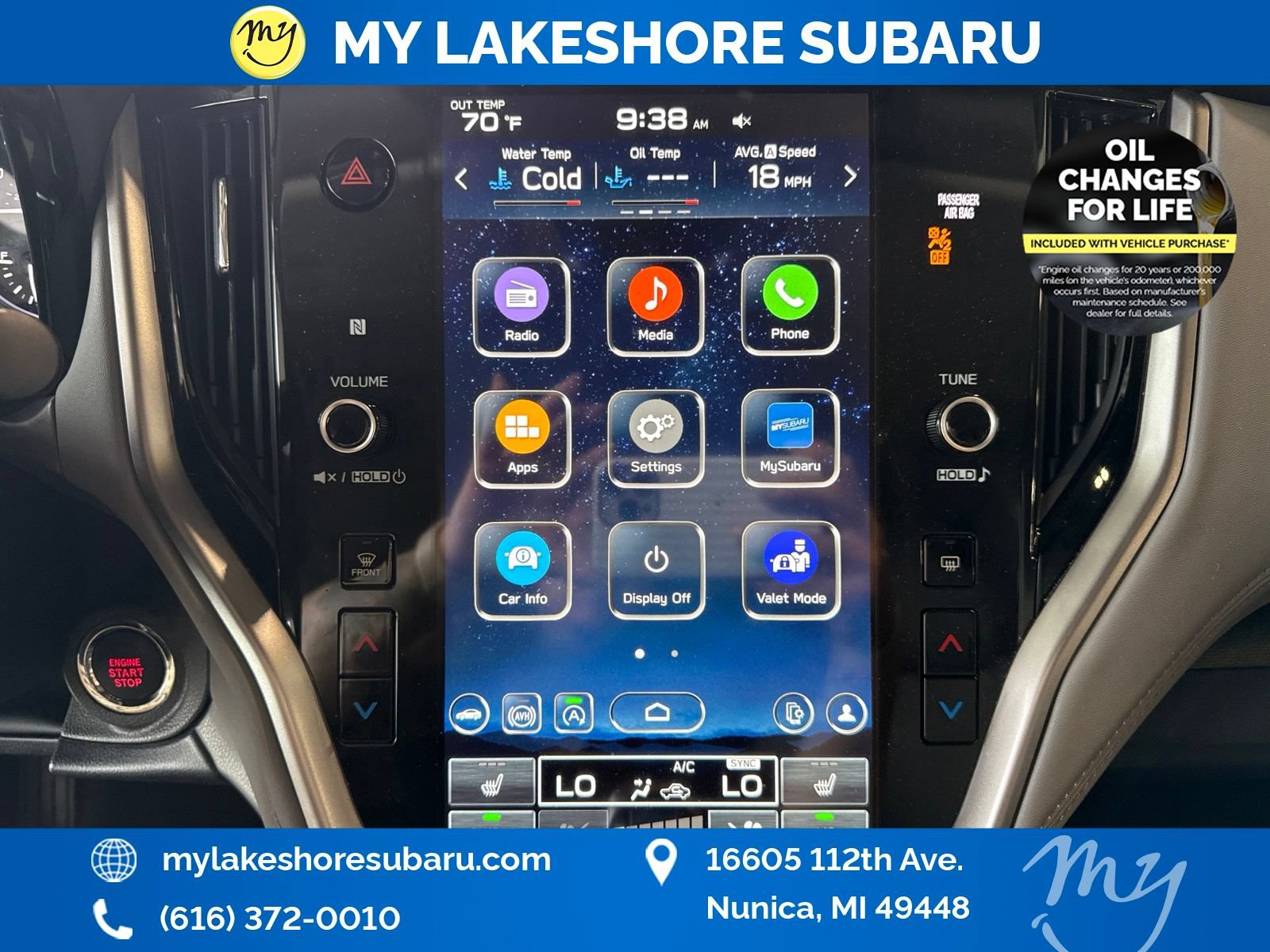 Certified 2025 Subaru Outback Premium AWD/4WD image 22