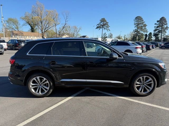 Used 2025 Audi Q7 2.0T Premium w/ Convenience Package image 13
