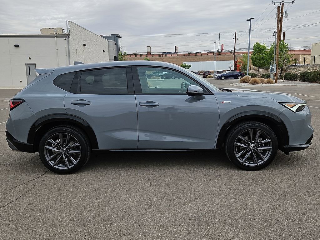 Certified 2025 Acura ADX A-Spec image 5