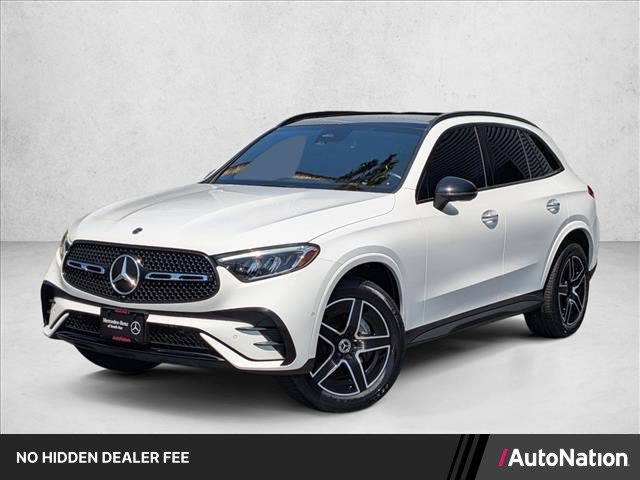 Certified 2024 Mercedes-Benz GLC 300