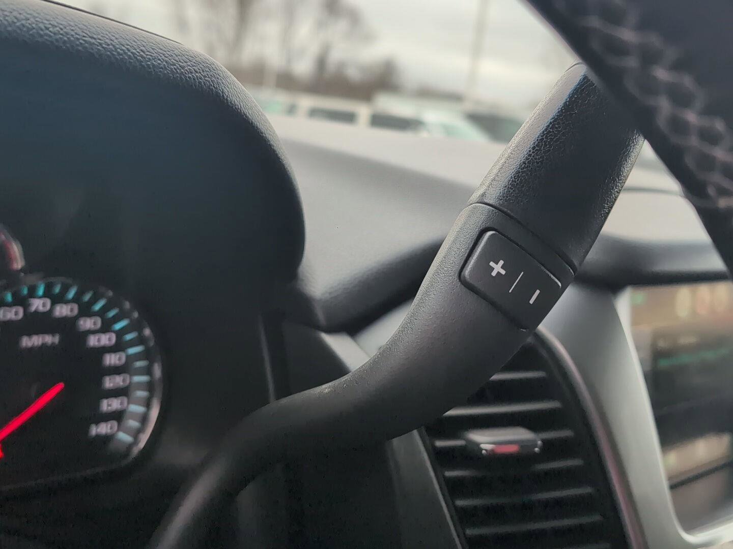 Used 2015 Chevrolet Tahoe LTZ w/ Max Trailering Package image 27