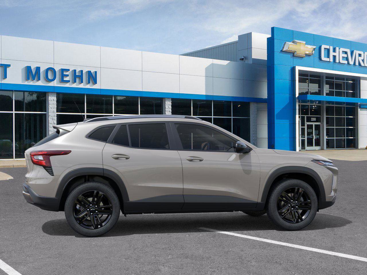 New 2026 Chevrolet Trax ACTIV w/ Driver Confidence Package image 5