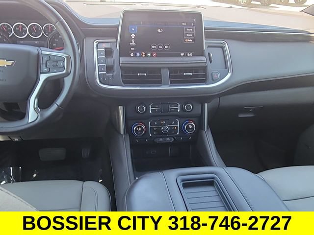 Certified 2021 Chevrolet Tahoe LT RWD image 20