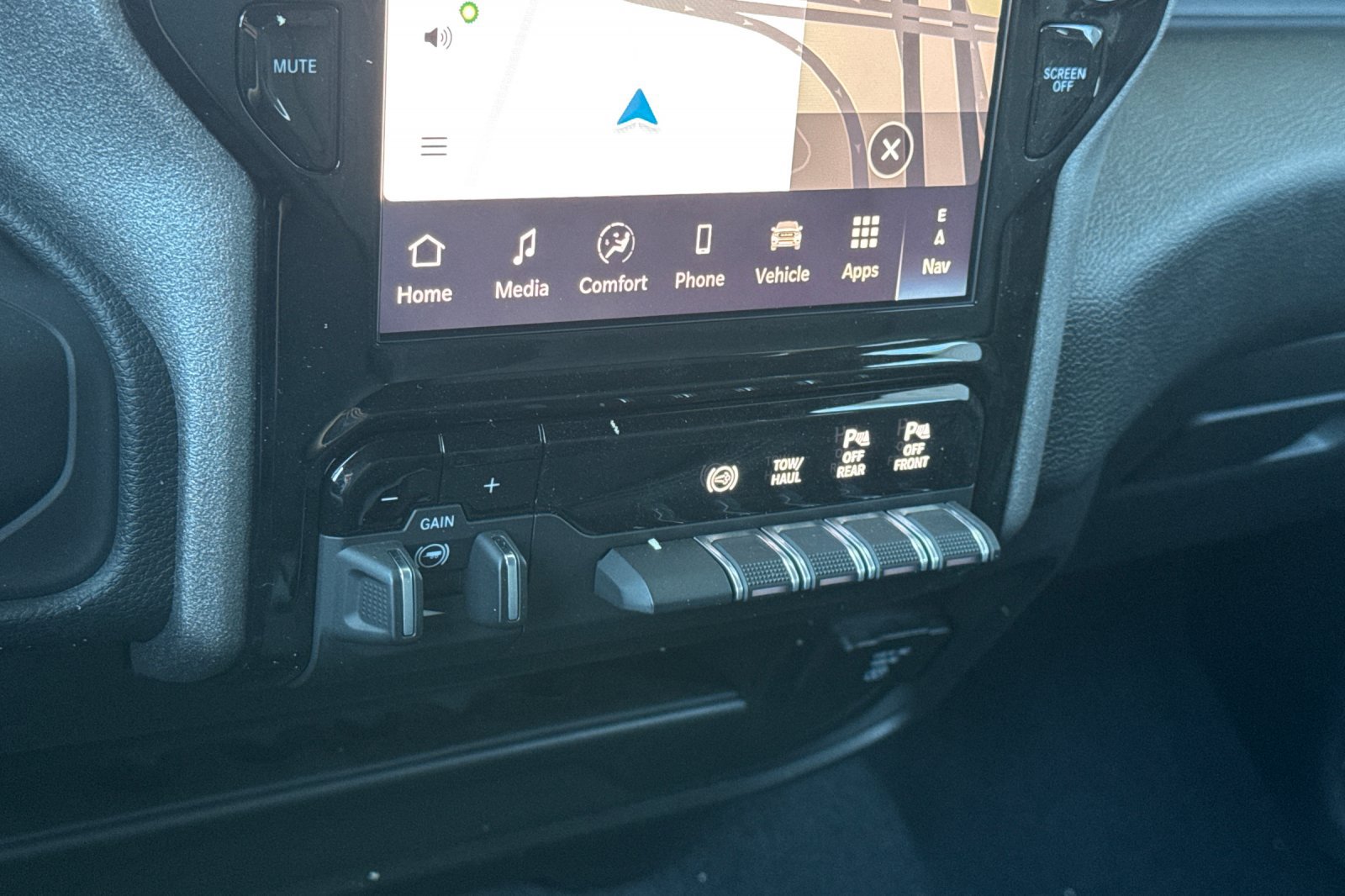 New 2026 RAM 2500 Warlock AWD/4WD image 19