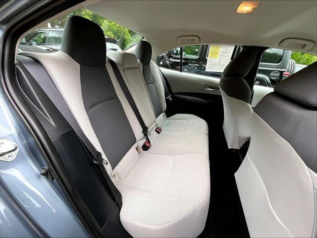 Certified 2021 Toyota Corolla LE FWD image 16