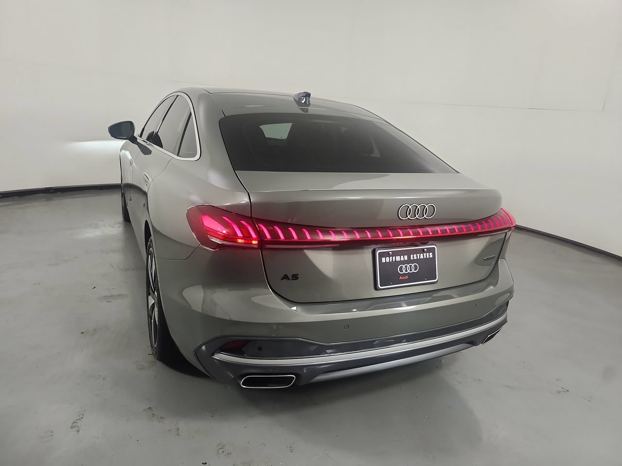 Used 2025 Audi A5 Premium Plus w/ Premium Plus AWD/4WD image 5