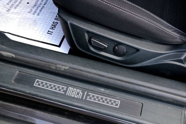 Used 2022 Ford Mustang Mach 1 RWD image 12