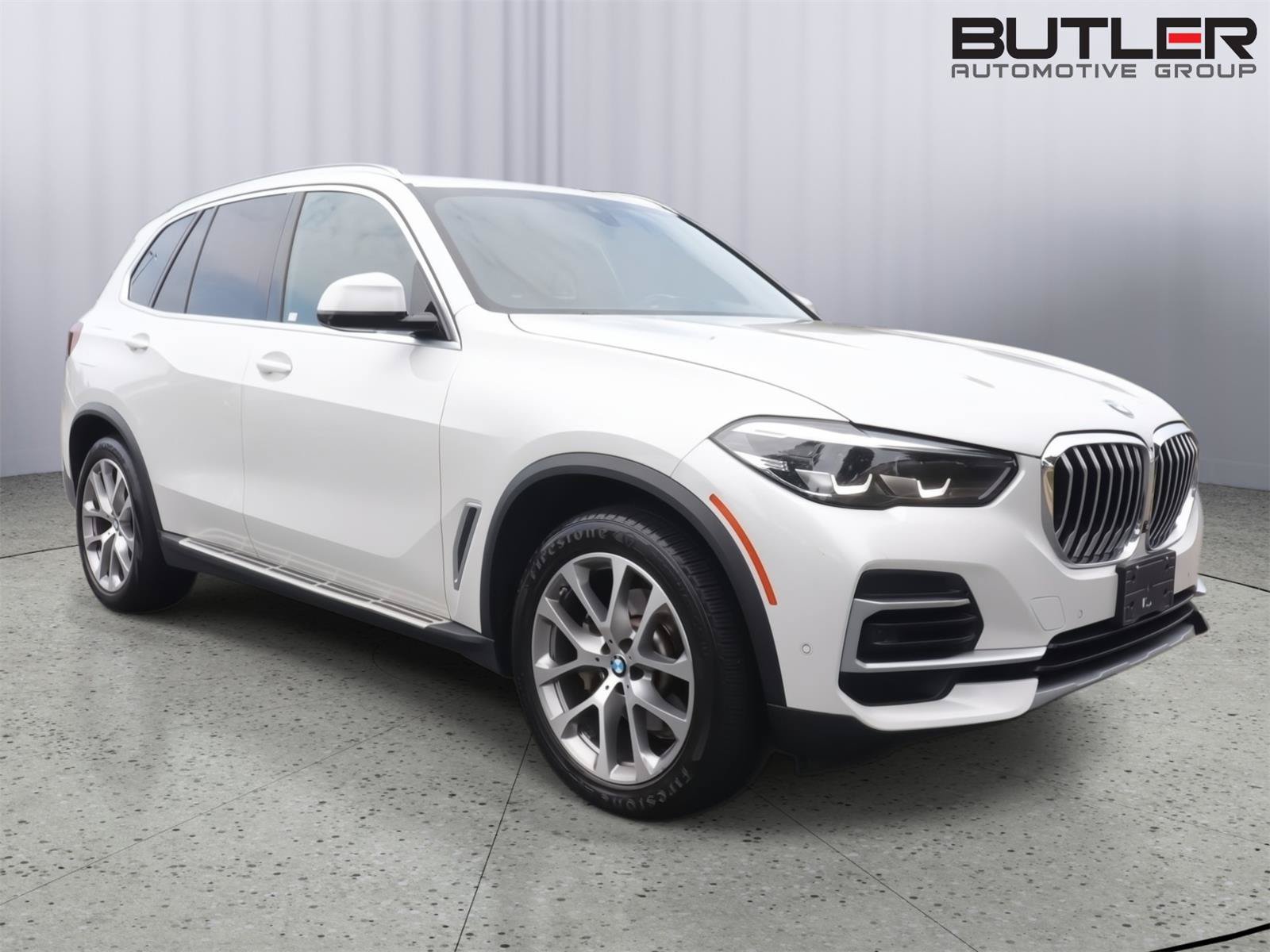 Used 2023 BMW X5 xDrive40i AWD/4WD image 8