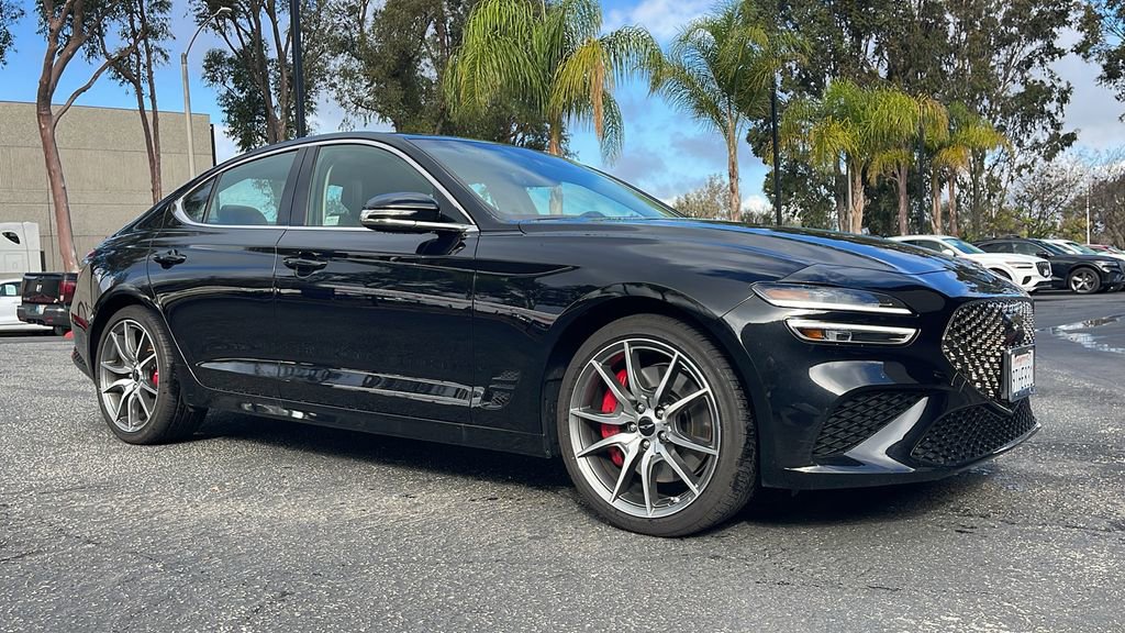 Used 2025 Genesis G70 2.5T