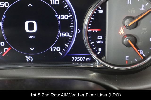 Used 2020 GMC Acadia SLT w/ Driver Alert Package II image 43