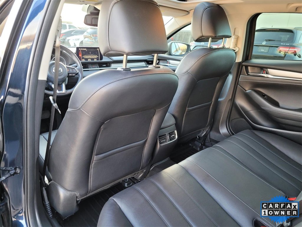 Used 2021 MAZDA MAZDA6 Grand Touring Reserve image 12