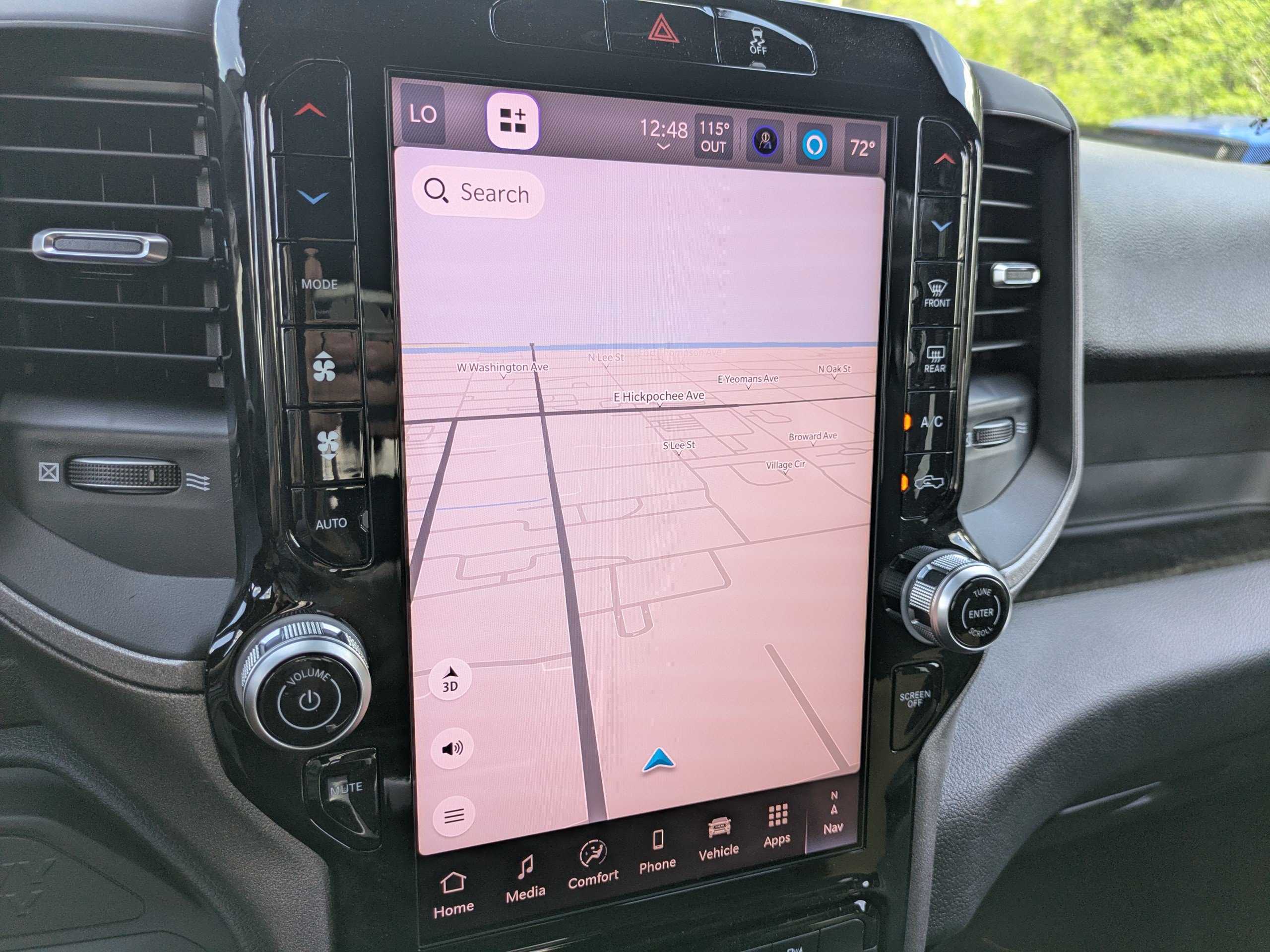 New 2026 RAM 2500 Warlock AWD/4WD image 24
