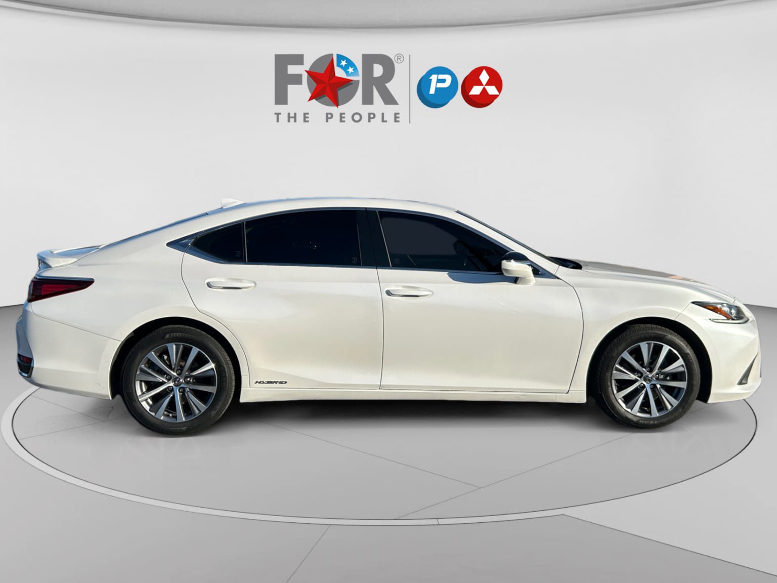 Used 2019 Lexus ES 300h FWD image 6