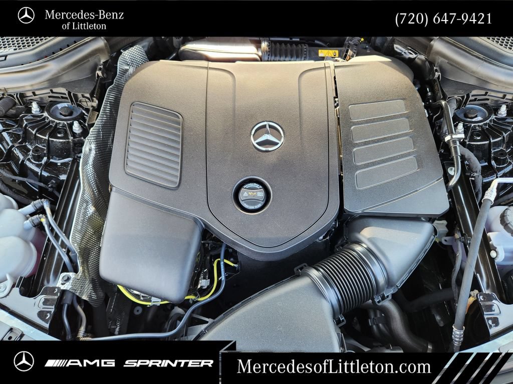 New 2026 Mercedes-Benz GLC 300 4MATIC image 32