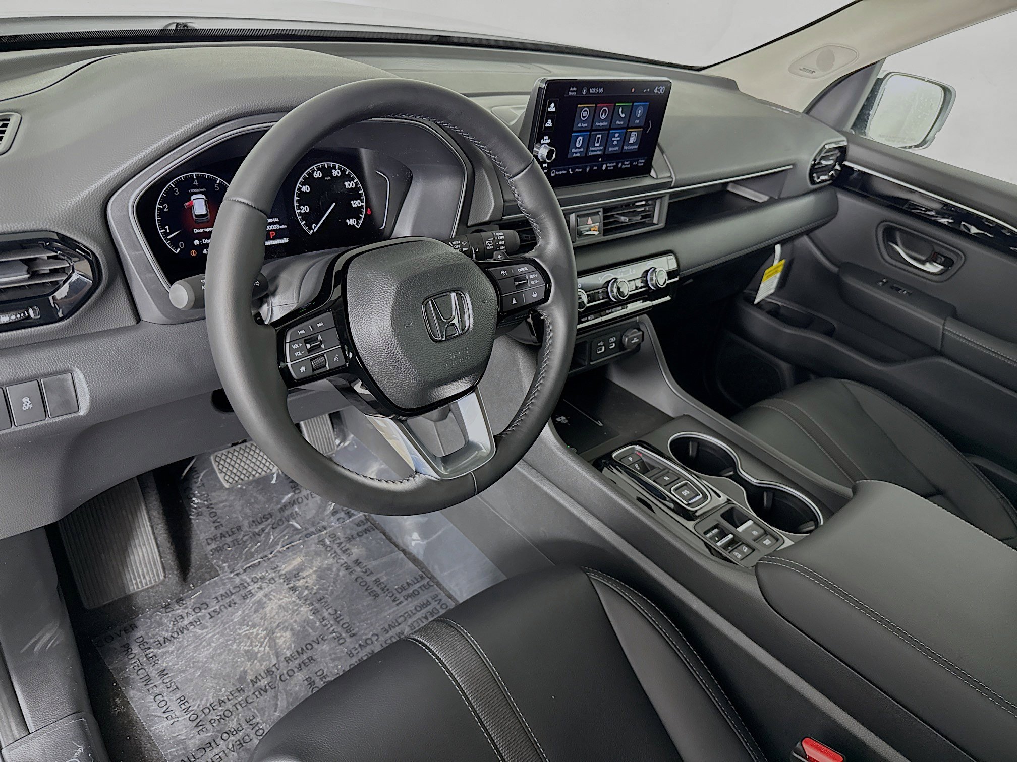 New 2025 Honda Pilot Touring image 8