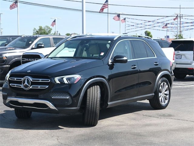 Used 2022 Mercedes-Benz GLE 350 GLE 350 image 19