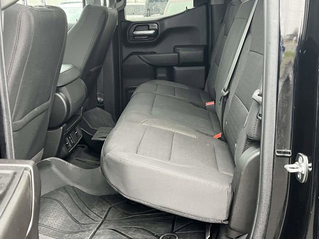 Used 2025 Chevrolet Silverado 1500 Custom w/ Turbomax Blackout Package image 15