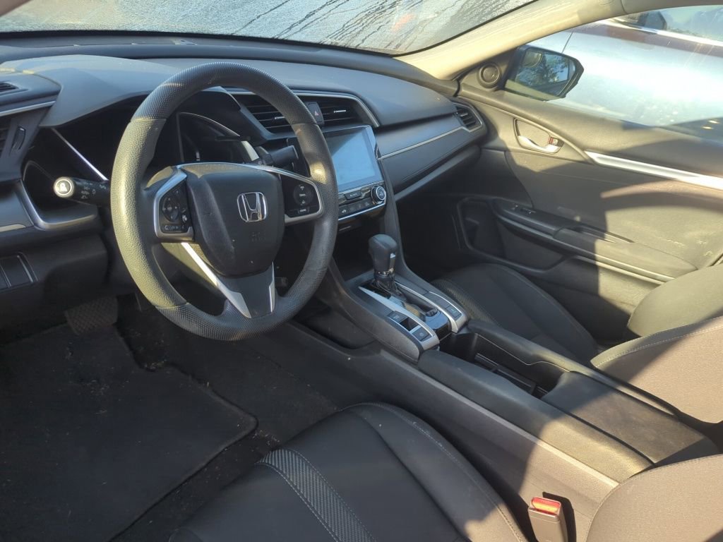 Used 2016 Honda Civic EX image 7