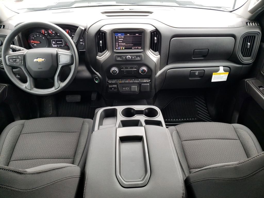 New 2026 Chevrolet Silverado 2500 Custom w/ Custom Value Package image 12