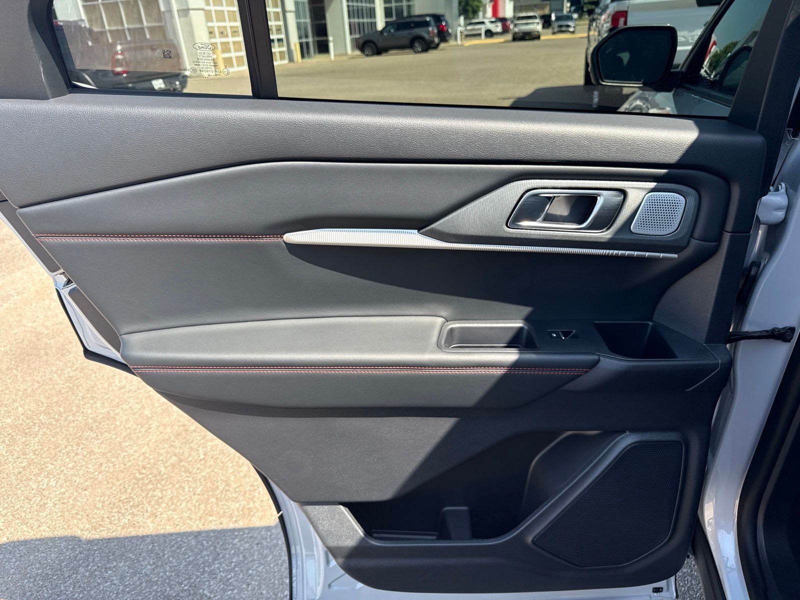 New 2026 Ford Explorer ST w/ Sun And Sound Package AWD/4WD image 33