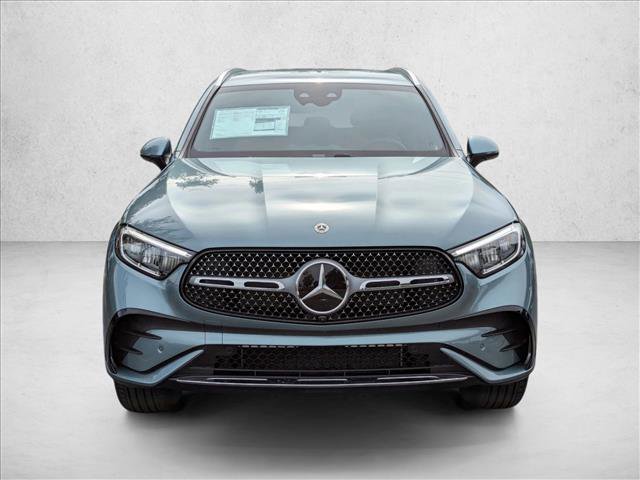 New 2026 Mercedes-Benz GLC 300 GLC 300 image 6