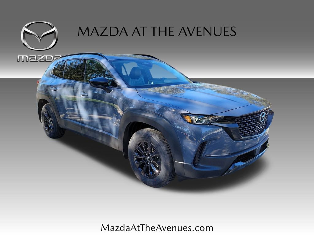 New 2026 MAZDA CX-50 AWD 2.5 Hybrid w/ Weather Package image 2