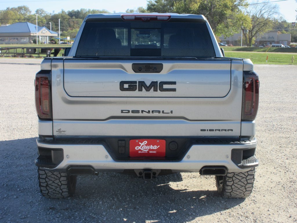 New 2026 GMC Sierra 1500 Denali w/ Denali Reserve Package image 6