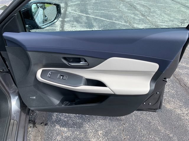 New 2026 Nissan Sentra SL w/ Floor Mat Package FWD image 18