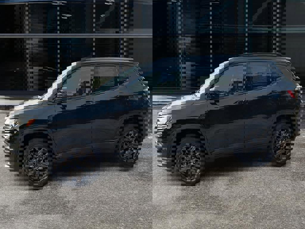 New 2026 Jeep Compass Latitude image 3