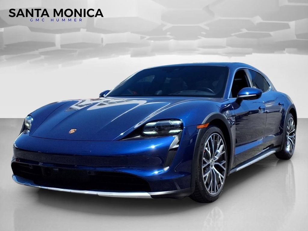 Used 2024 Porsche Taycan 4S