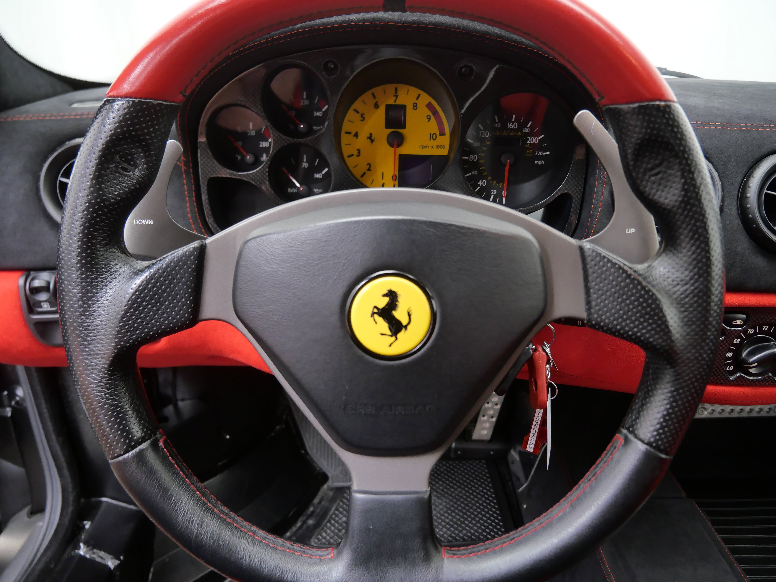 Used 2004 Ferrari 360 Challenge Stradale RWD image 25