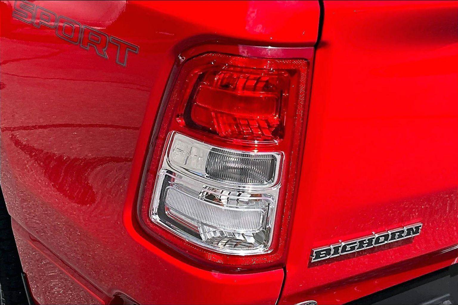 Used 2022 RAM 1500 Big Horn AWD/4WD image 32
