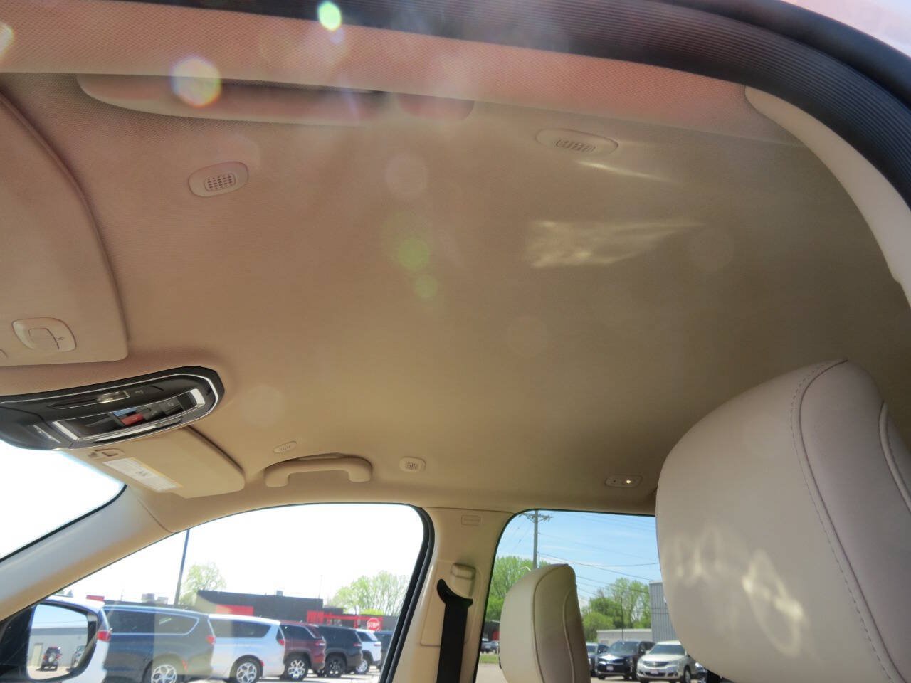 Used 2022 Jeep Grand Cherokee Limited AWD/4WD image 20