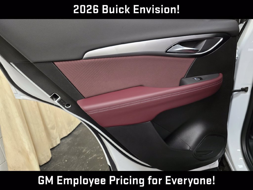 New 2026 Buick Envision Sport Touring AWD/4WD image 31