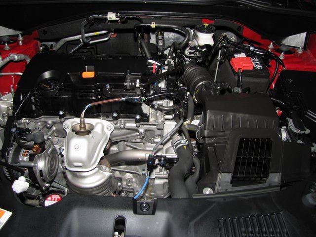 Certified 2024 Honda HR-V EX-L image 22