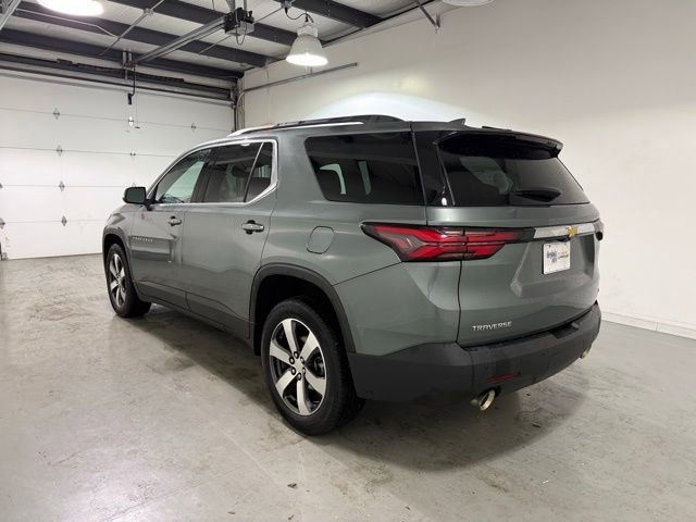 Certified 2023 Chevrolet Traverse LT w/ LT Premium Package image 4