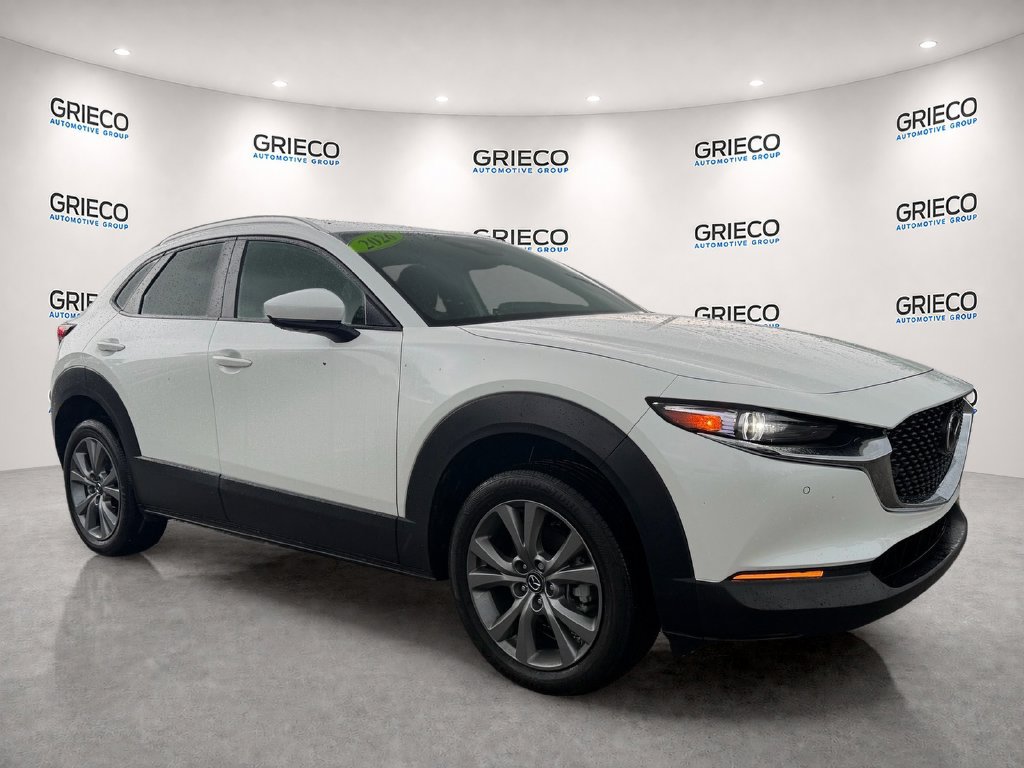 Used 2025 MAZDA CX-5 AWD 2.5 S w/ Preferred Package
