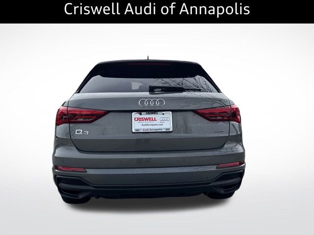 Used 2025 Audi Q3 2.0T Premium Plus w/ Premium Plus Package image 5
