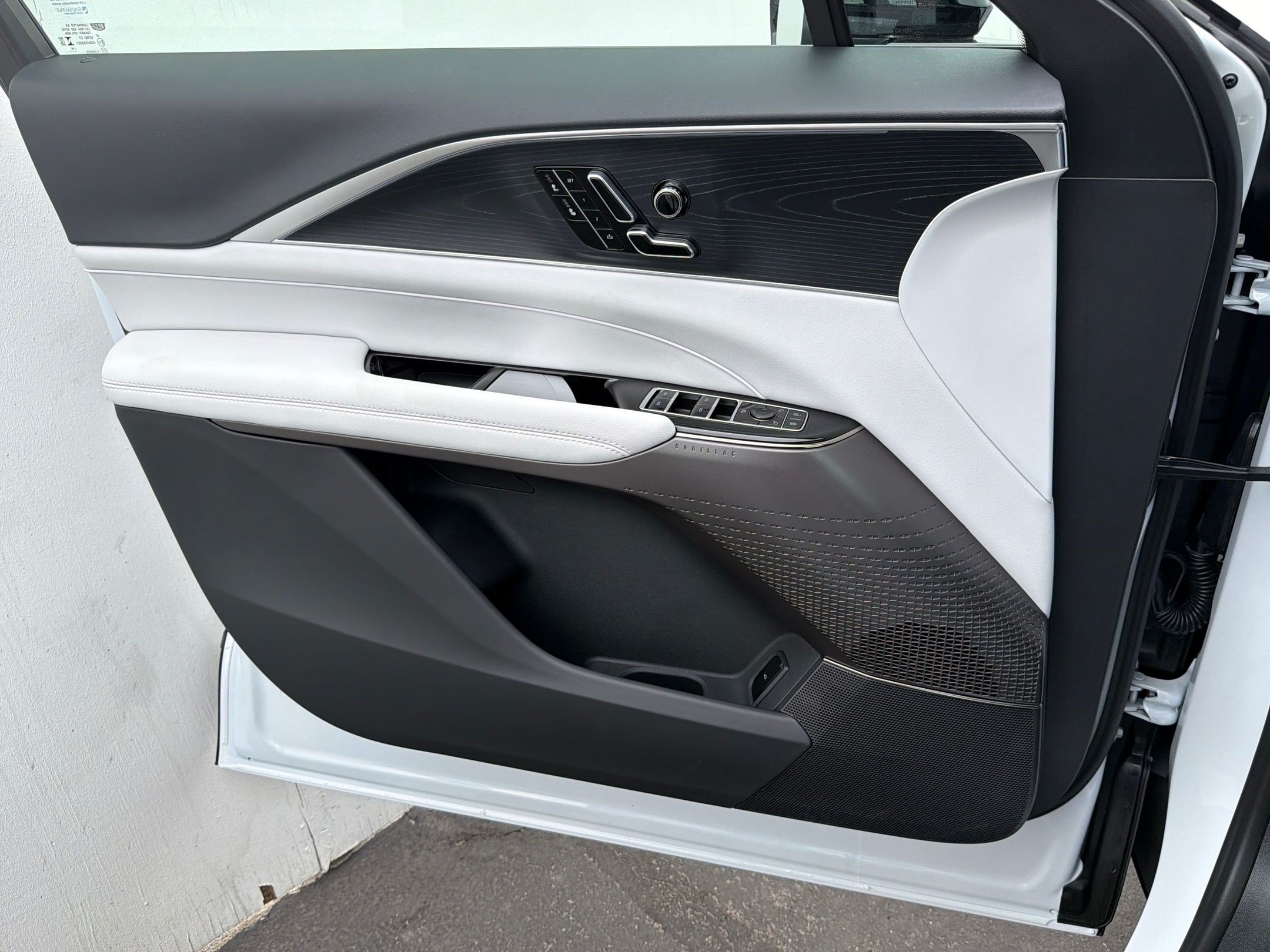 New 2026 Cadillac Lyriq Sport w/ LPO, Floor Liner Package RWD image 13