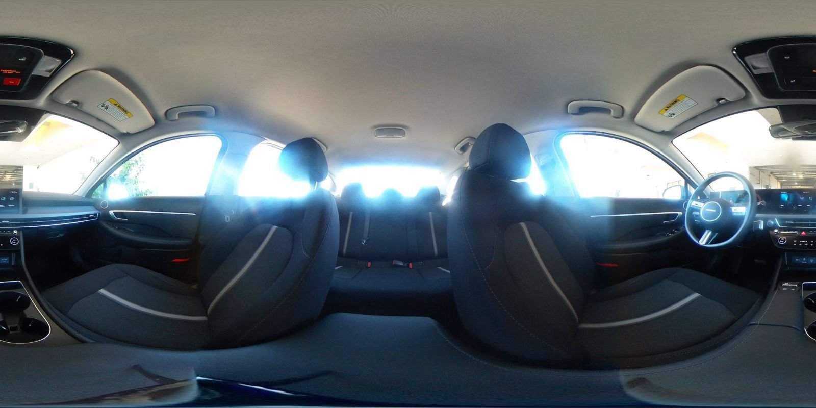 Used 2026 Hyundai Sonata Blue FWD image 44