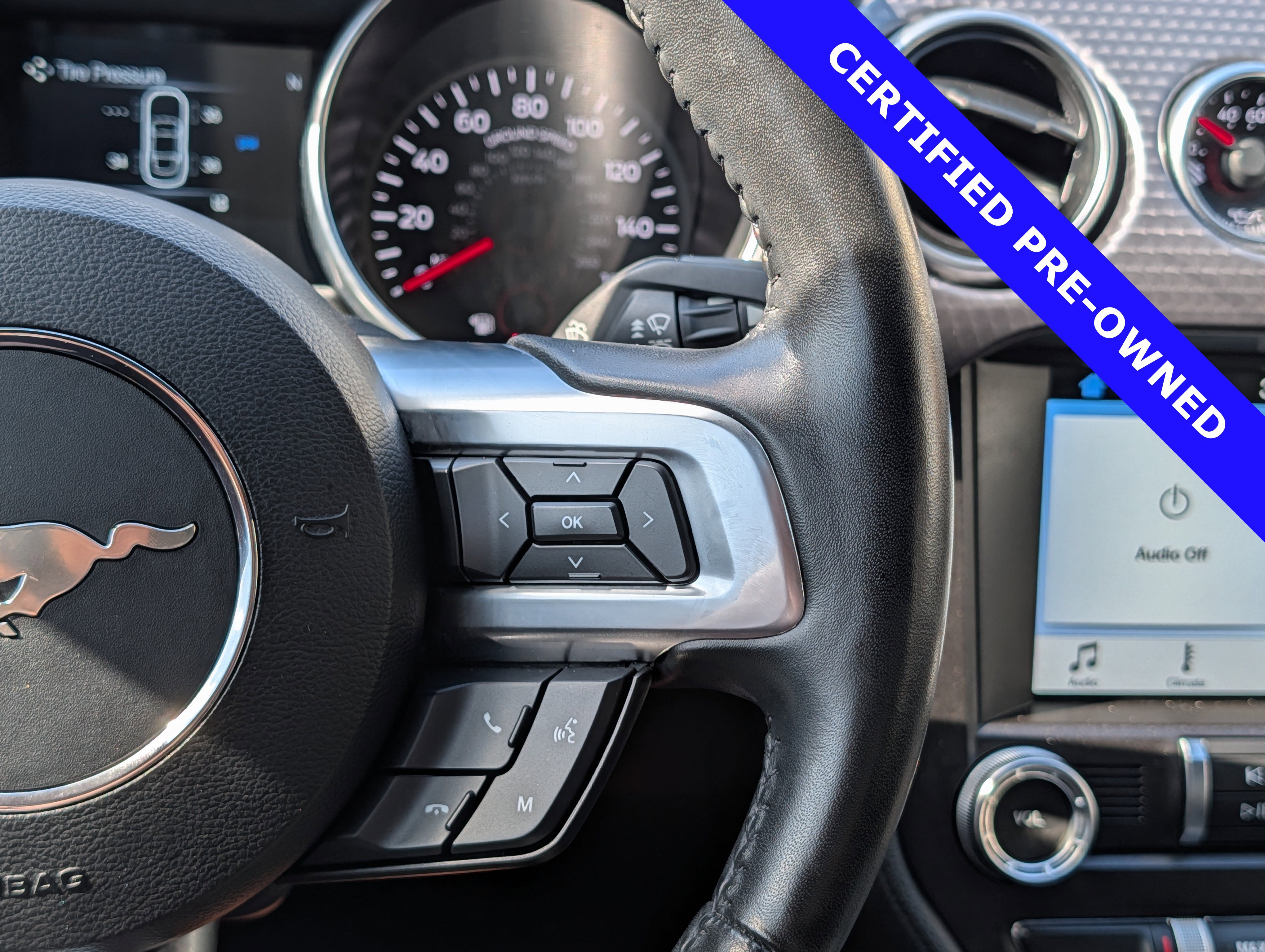 Certified 2019 Ford Mustang GT w/ Performance Package - Level 2 RWD image 21