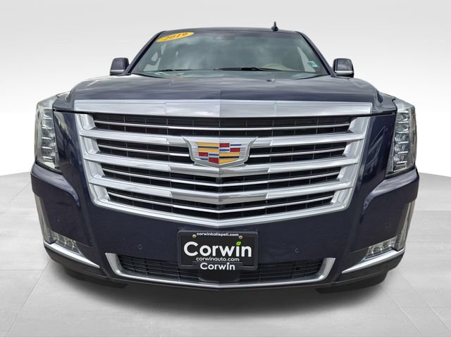 Used 2019 Cadillac Escalade Platinum AWD/4WD image 4