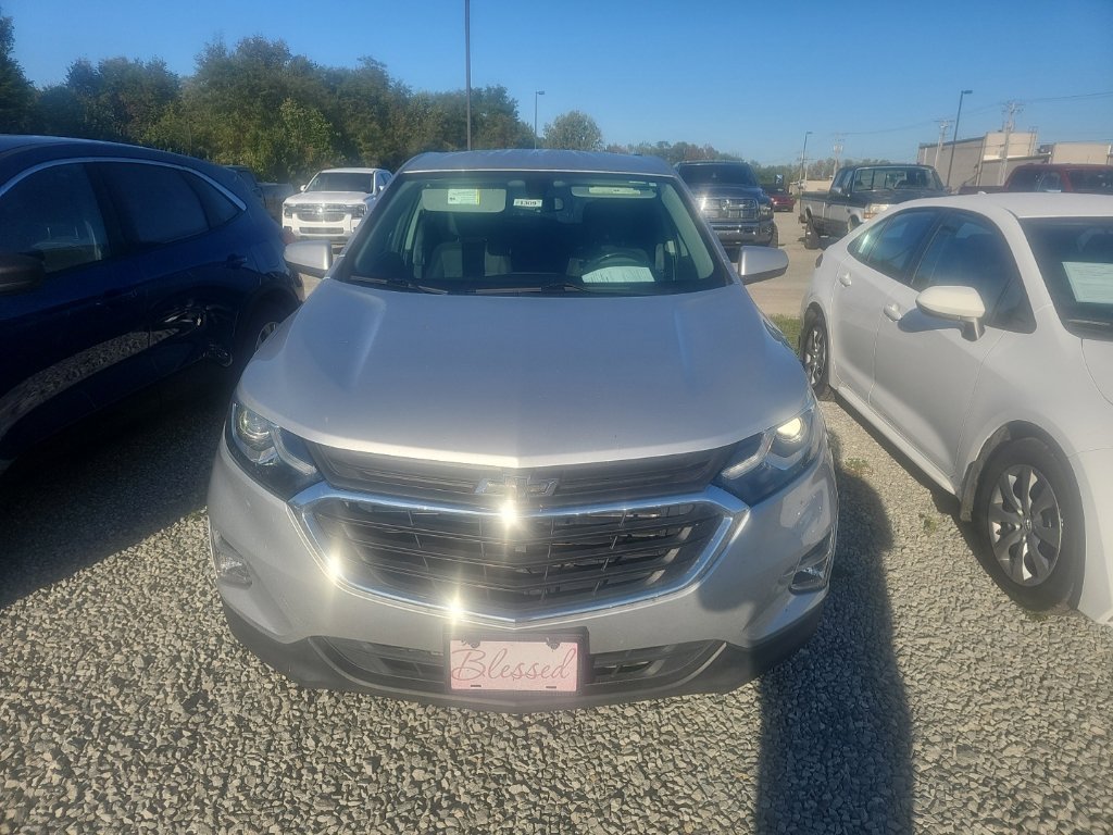 Used 2018 Chevrolet Equinox LT FWD image 1